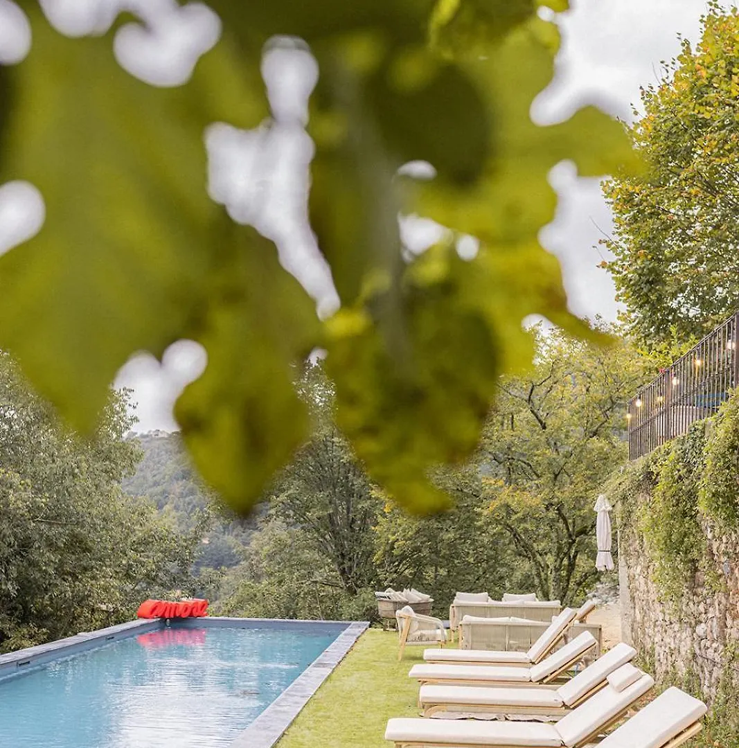 Maison Gabrielle Vals-les-Bains Bed & Breakfast